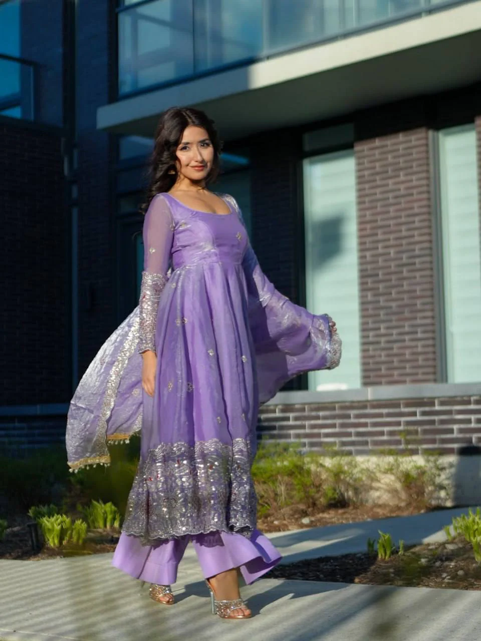 Premium Anarkali Suit