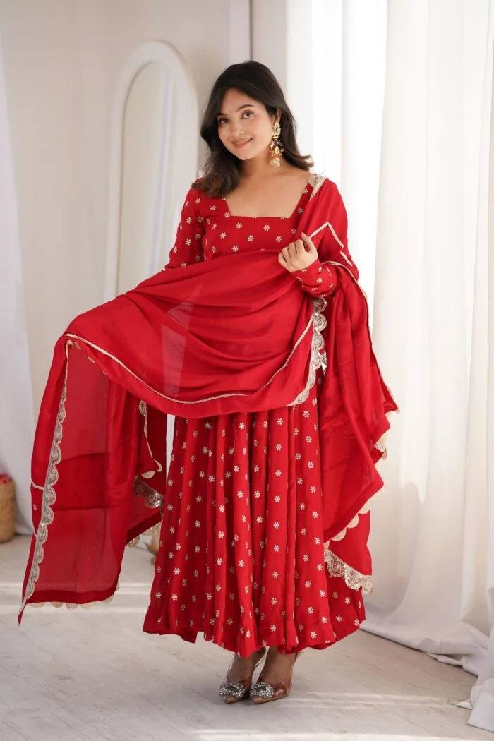 Anarkali Suit